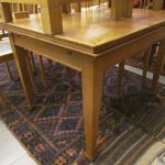 698 3466 DINING TABLE